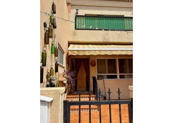 Townhouse - Resale - Pinoso - Pinoso