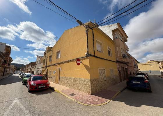 Townhouse - Resale - Pinoso - Pinoso
