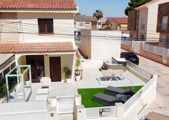 Townhouse - Resale - San Javier - San Javier