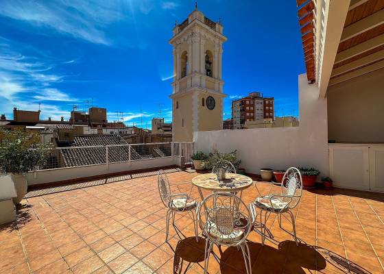 Townhouse - Revente - Almansa - Almansa