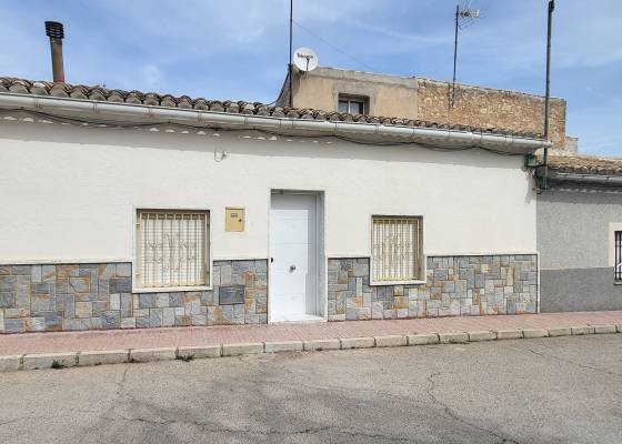 Townhouse - Revente - Casas del Señor - Casas del Señor