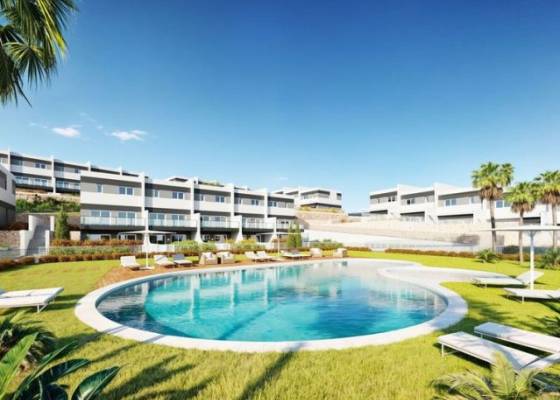 Townhouse - Revente - Finestrat - Finestrat