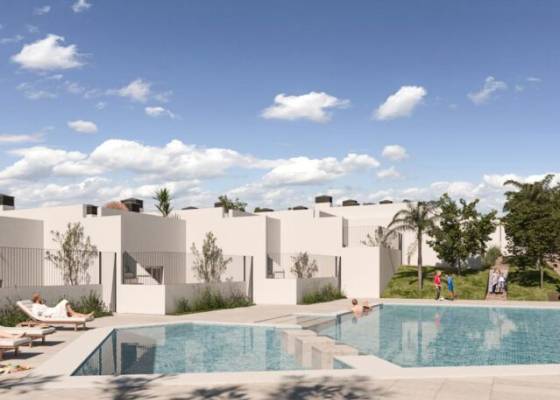 Townhouse - Revente - Monforte del Cid - Monforte del Cid