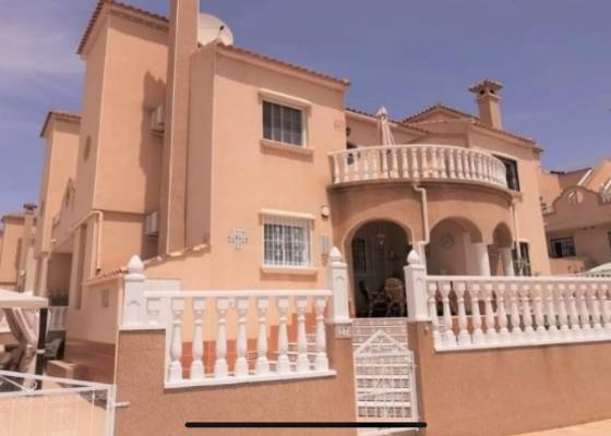 Townhouse - Revente - Orihuela Costa - Las Filipinas