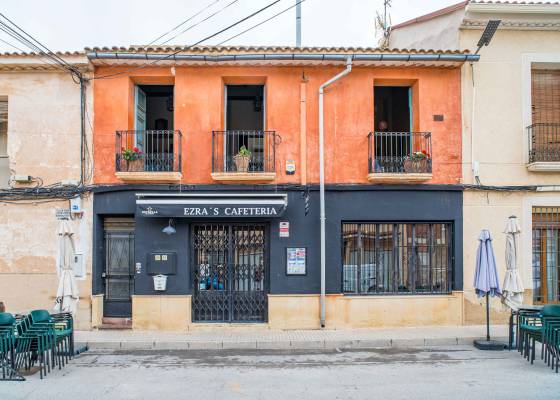 Townhouse - Revente - Pinoso  - CL MONOVAR 77