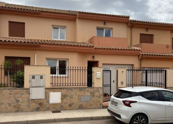 Townhouse - Revente - Pinoso  - IV-48123