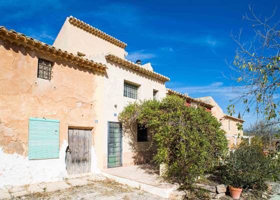 Townhouse - Revente - Pinoso  - Pinoso