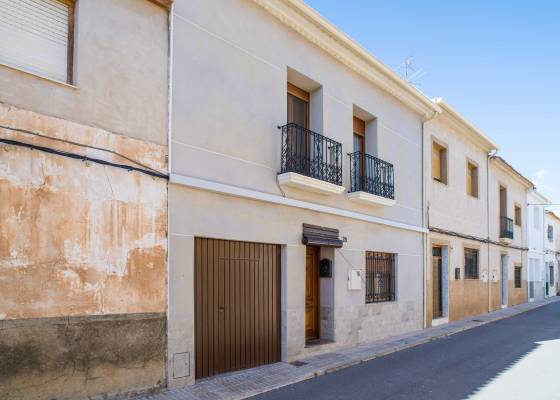 Townhouse - Revente - Pinoso  - Pinoso