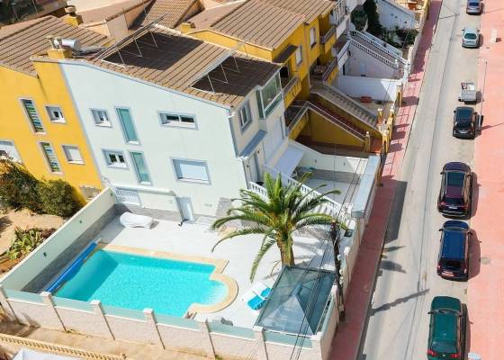 Townhouse - Revente - Torrevieja - Torrevieja