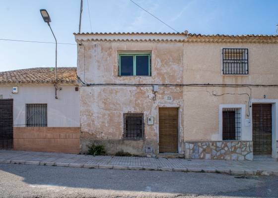 Townhouse - Revente - Yecla - Yecla