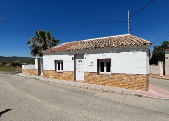Townhouse - Venta - Algueña - Algueña