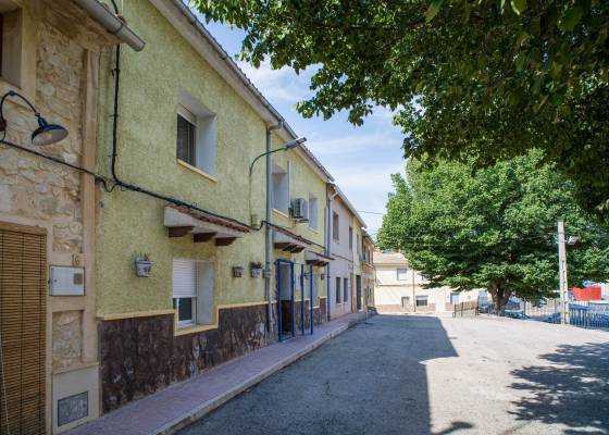 Townhouse - Venta - Casas del Señor - Casas del Señor