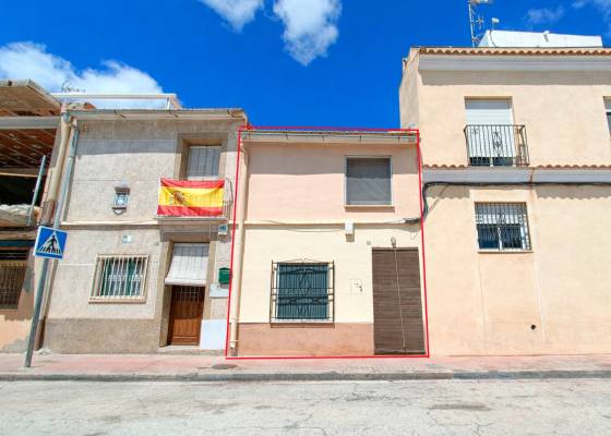 Townhouse - Venta - Hondón de los Frailes - Hondón de los Frailes