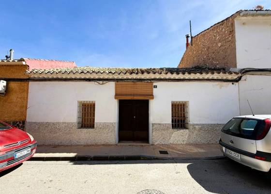 Townhouse - Venta - Pinoso - Pinoso