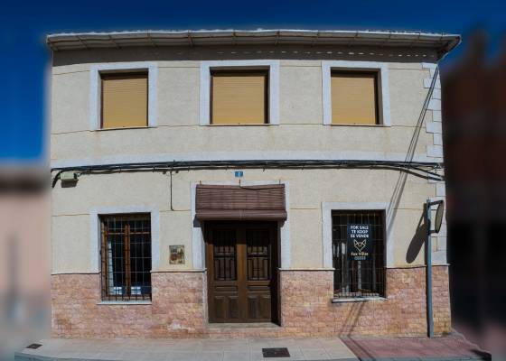 Townhouse - Venta - Pinoso - To be