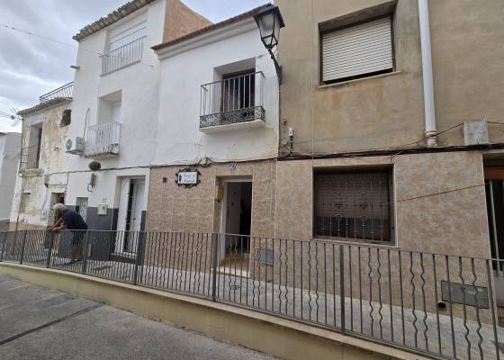Townhouse - Venta - Sax - IV-51305