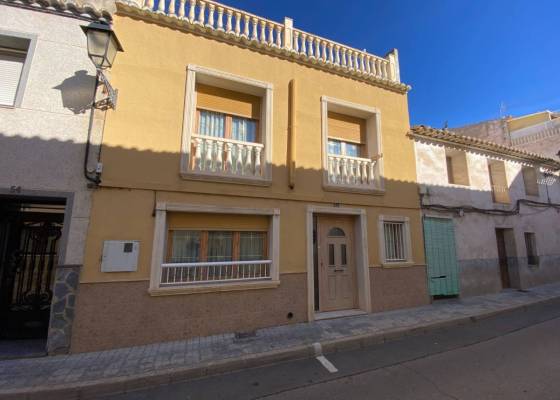 Townhouse - Wederverkoop -  - ADH-35827