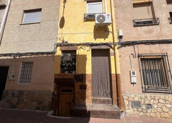Townhouse - Wederverkoop - Elche de la Sierra - Elche de la Sierra