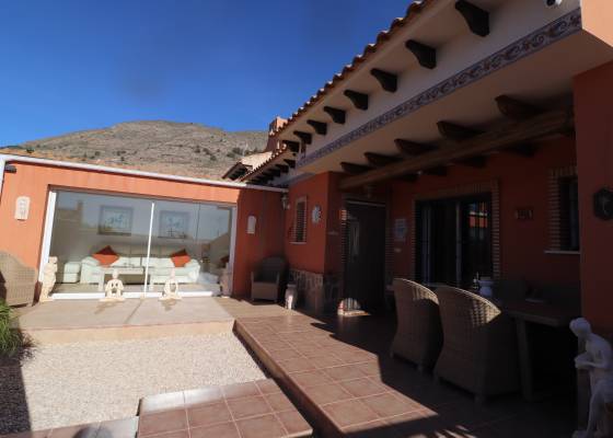 Townhouse - Wederverkoop - Fortuna - Las Kalendas