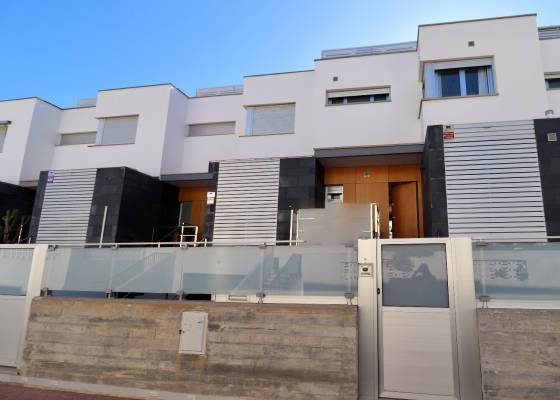 Townhouse - Wederverkoop - Guardamar del Segura - Guardamar Playa