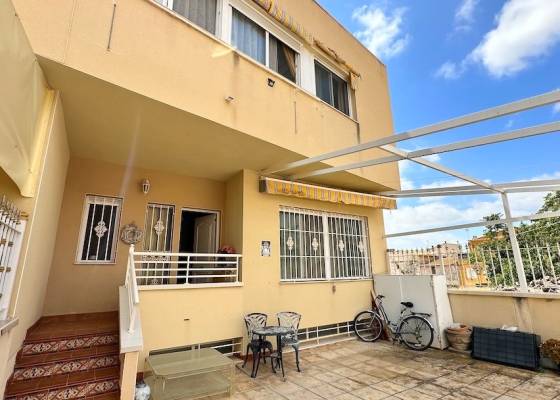 Townhouse - Wederverkoop - Hondón de los Fráiles - Hondón de los Fráiles