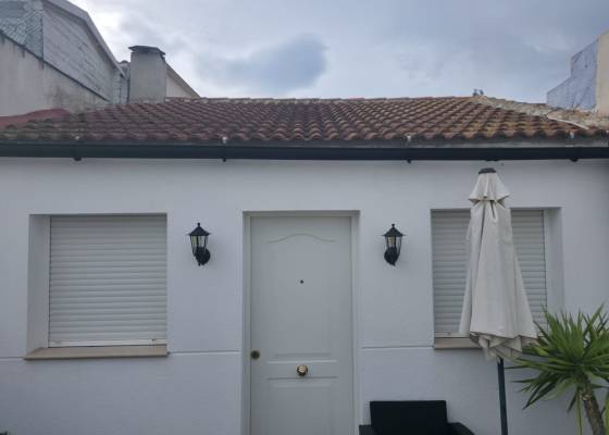 Townhouse - Wederverkoop - La Torreta - Torrevieja
