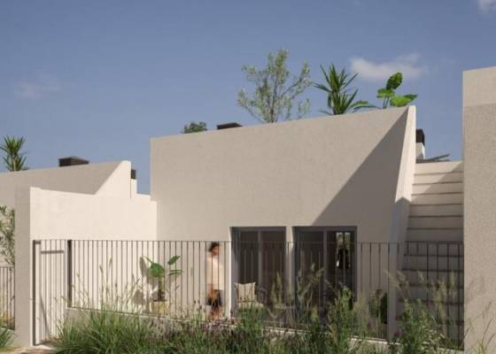 Townhouse - Wederverkoop - Monforte del Cid - Monforte del Cid