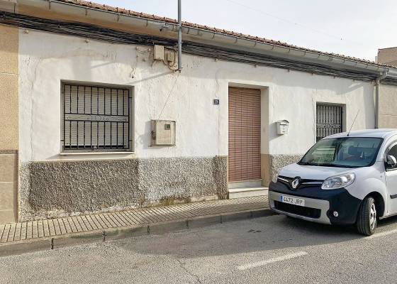 Townhouse - Wederverkoop - Pinoso - 