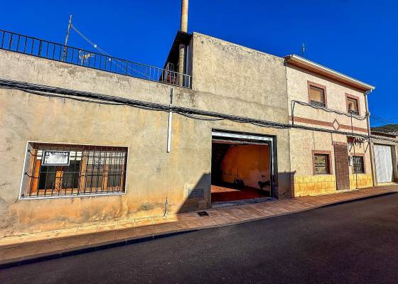 Townhouse - Wederverkoop - Pinoso - 