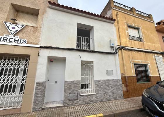 Townhouse - Wederverkoop - Pinoso - 