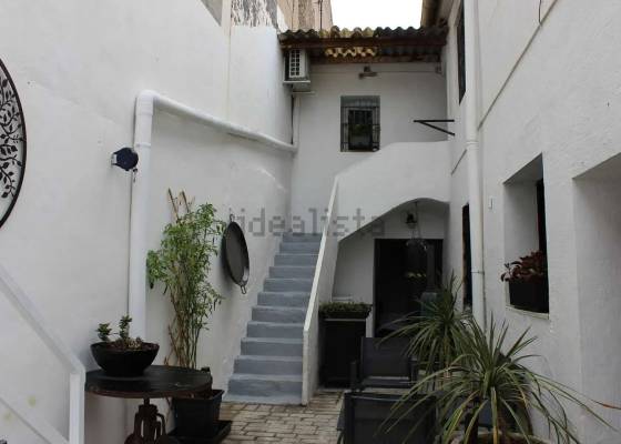 Townhouse - Wederverkoop - Pinoso - 