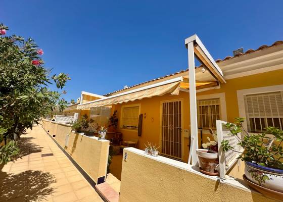 Townhouse - Wederverkoop - Rojales - Benimar