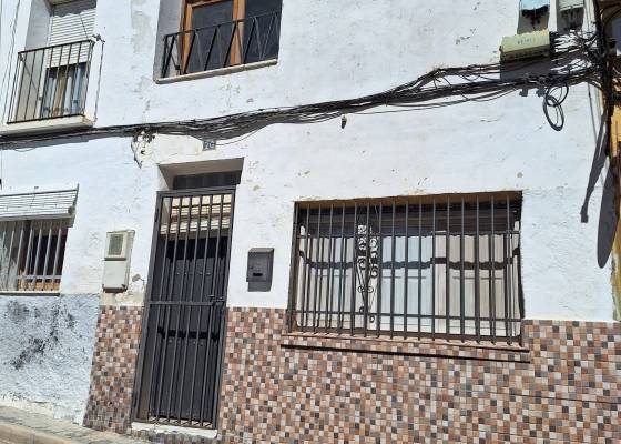 Townhouse - Wederverkoop -  - 