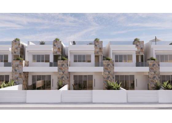 Townhouses  - New Build - Villamartin - Costa Blanca South