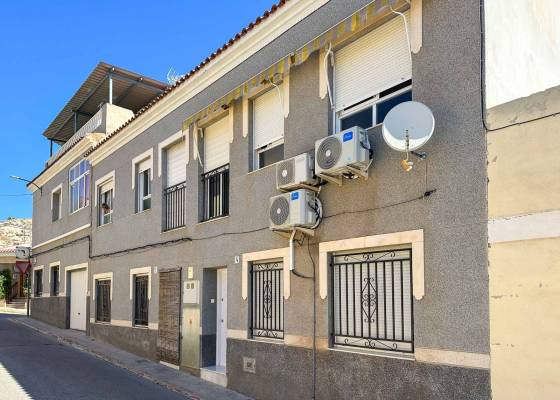 Townhouses  - Resale - Hondón de las Nieves - Hondón de las Nieves