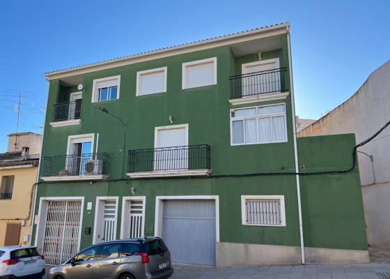 Townhouses  - Resale - Hondón de las Nieves - Hondón de las Nieves
