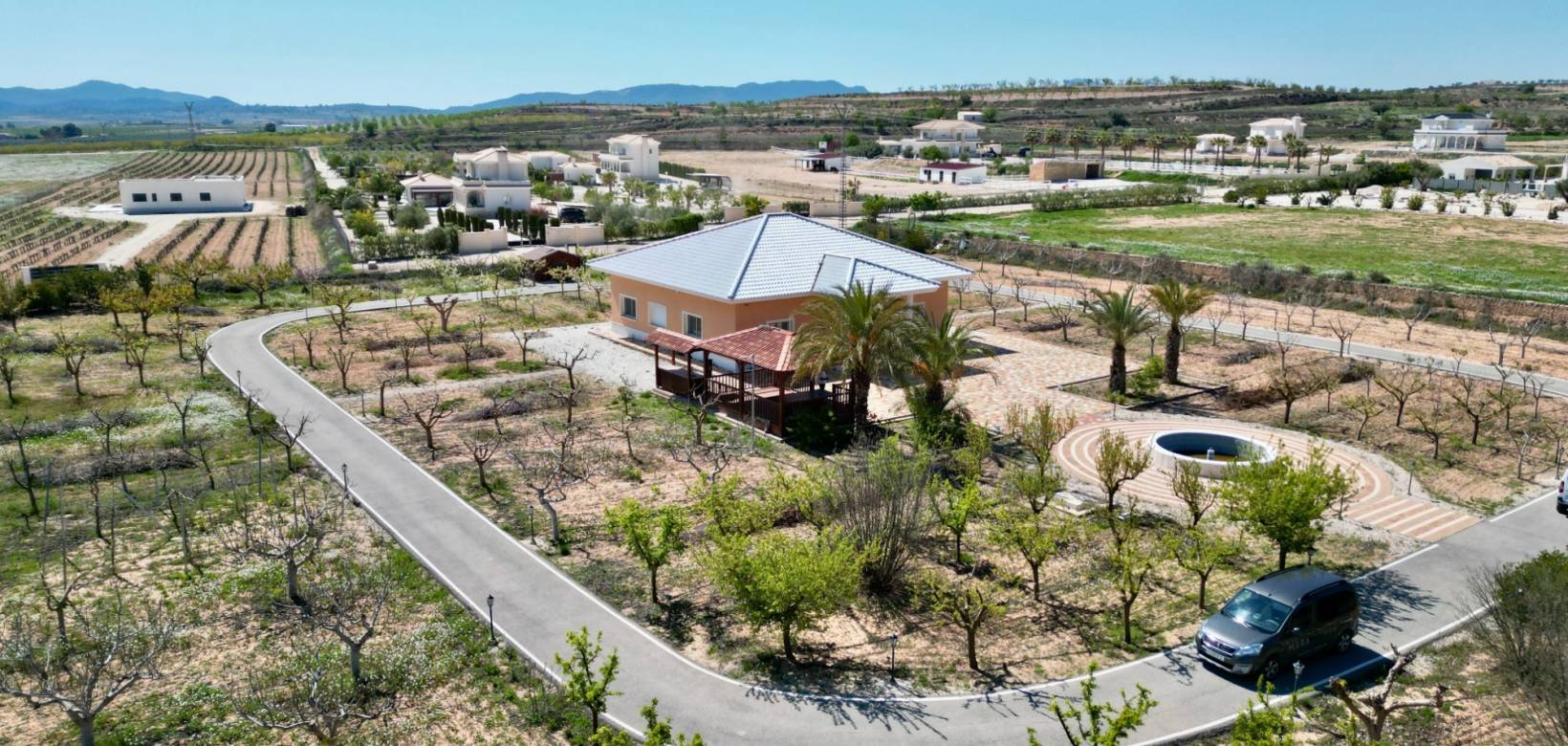 Venta - 5. Finca / Country Property - Pinoso