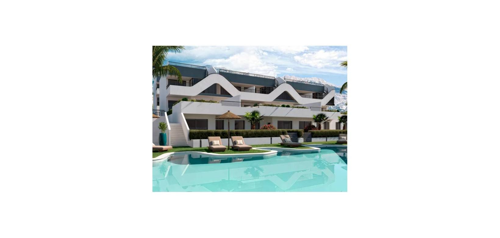 Venta - Apartamento - Alfaz del Pí