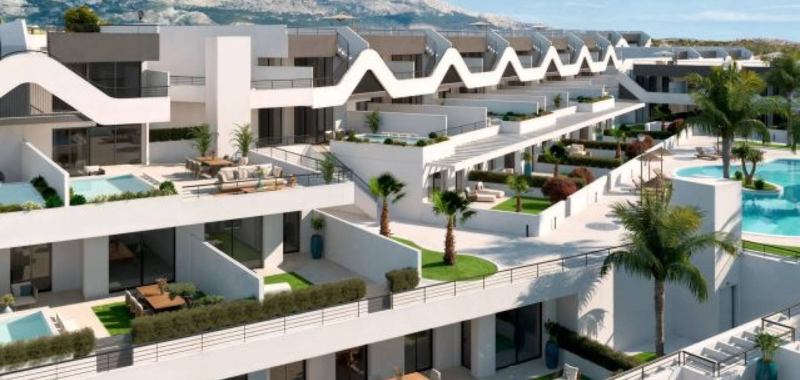 Venta - Apartamento - Alfaz del Pí