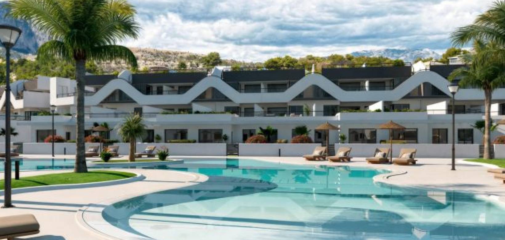 Venta - Apartamento - Alfaz del Pí