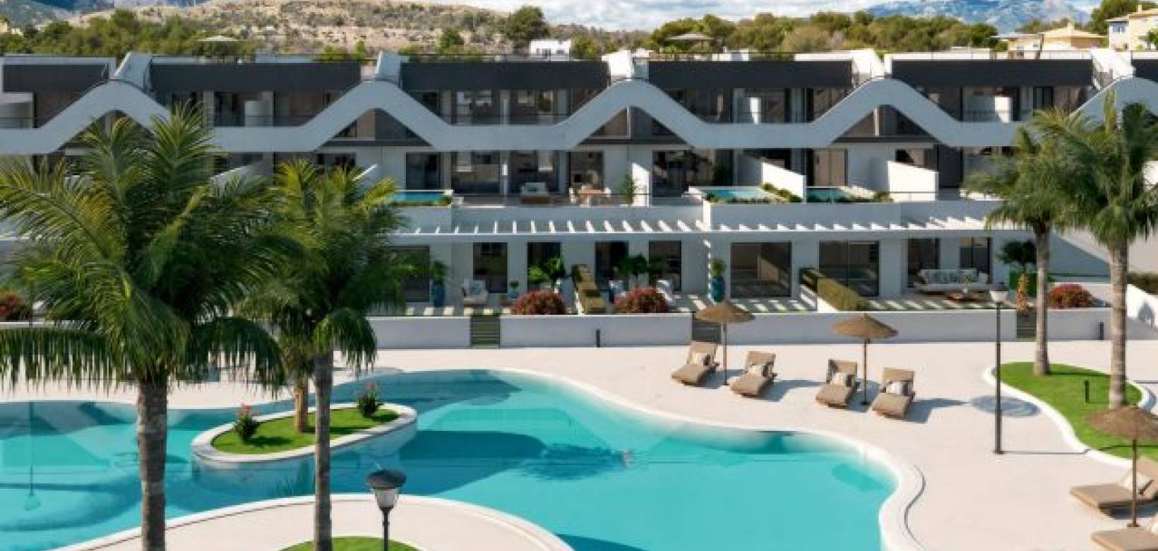 Venta - Apartamento - Alfaz del Pí