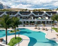 Venta - Apartamento - Alfaz del Pí