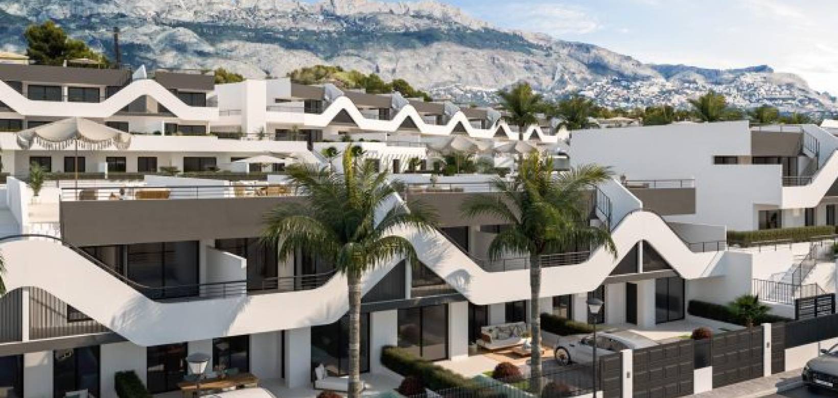 Venta - Apartamento - Alfaz del Pí