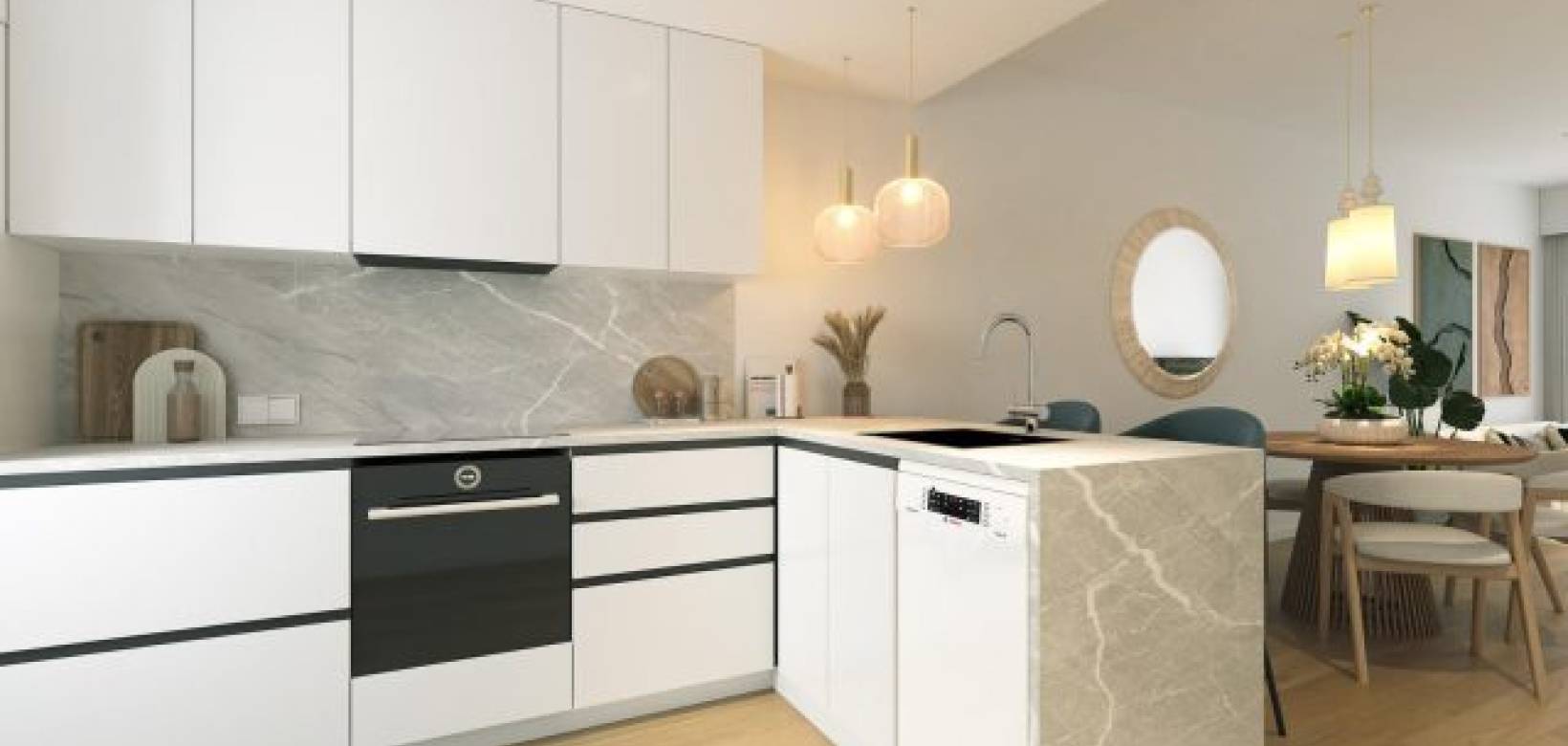 Venta - Apartamento - Alfaz del Pí