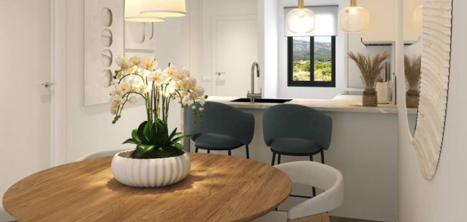 Venta - Apartamento - Alfaz del Pí
