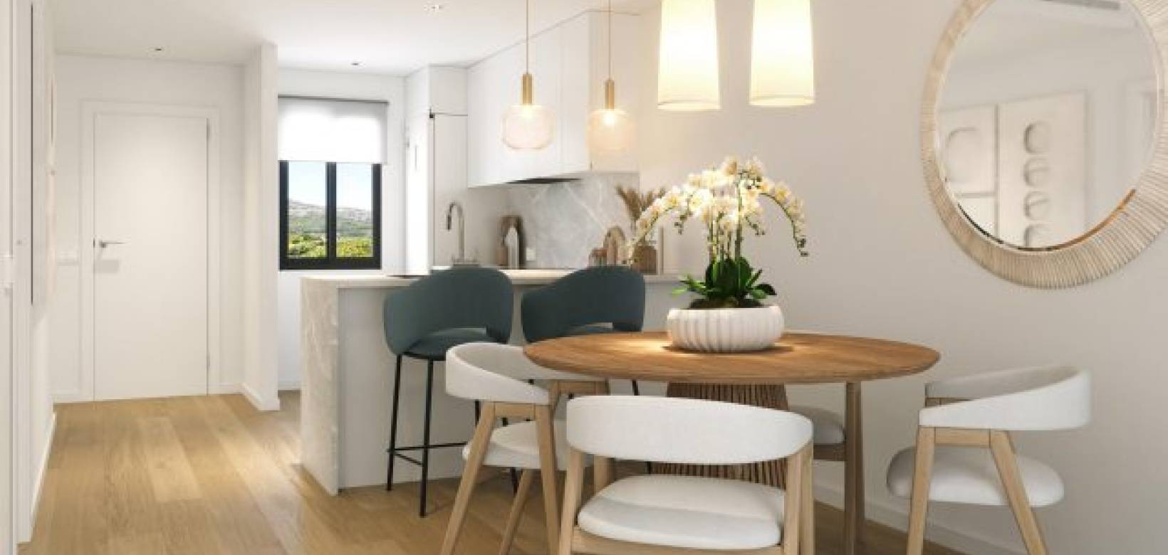 Venta - Apartamento - Alfaz del Pí