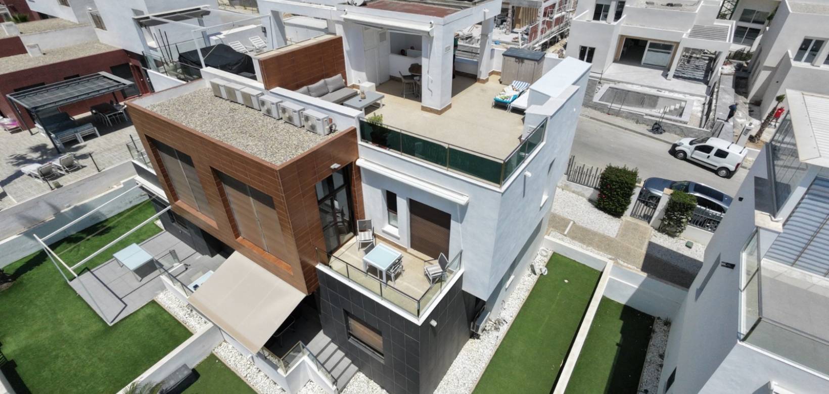 Venta - Apartamento - Algorfa - La Finca Golf Resort