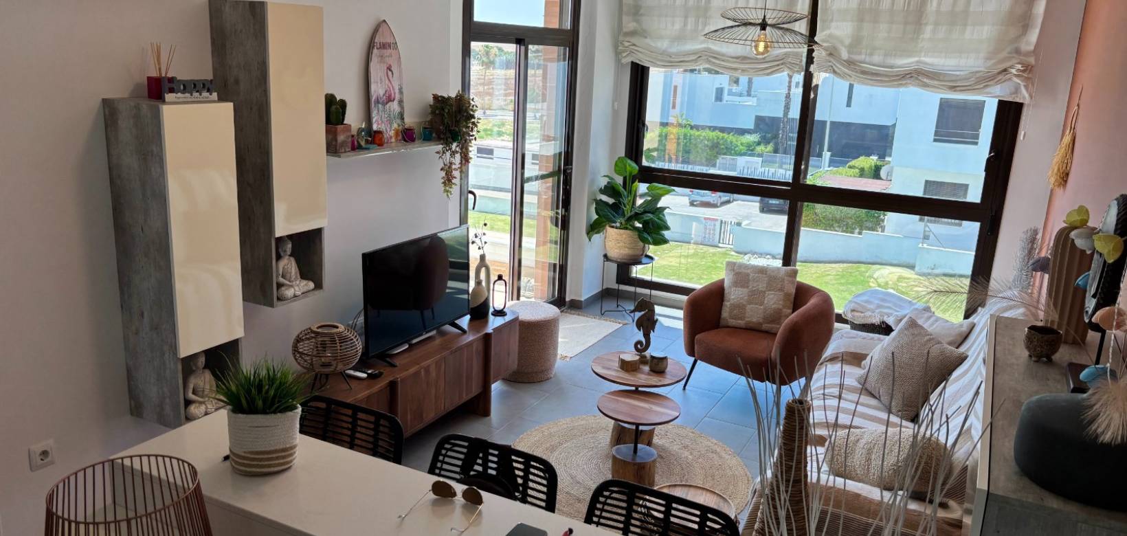 Venta - Apartamento - Algorfa - La Finca Golf Resort