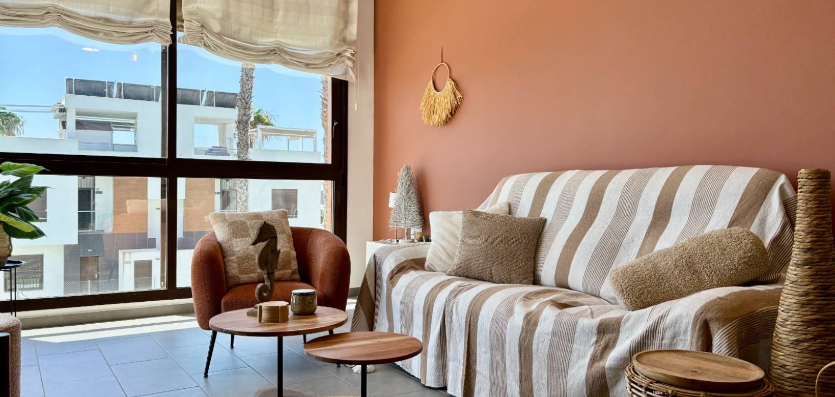 Venta - Apartamento - Algorfa - La Finca Golf Resort