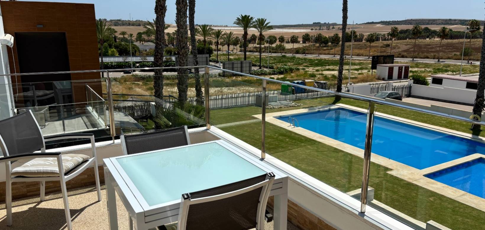 Venta - Apartamento - Algorfa - La Finca Golf Resort